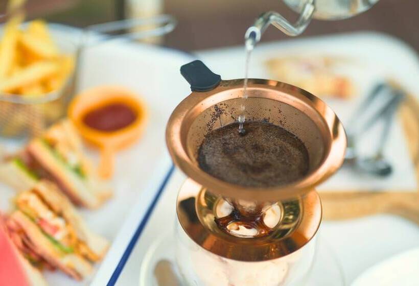 호텔 Natural Park Resort De Wang Thong