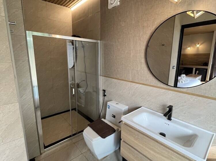 호텔 Natural Park Resort De Wang Thong