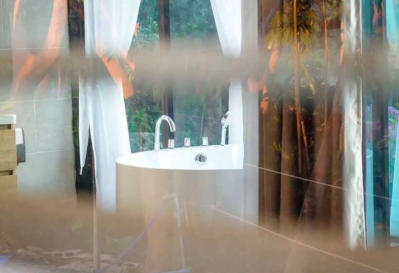 호텔 Natural Park Resort De Wang Thong