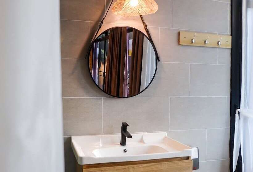 호텔 Natural Park Resort De Wang Thong