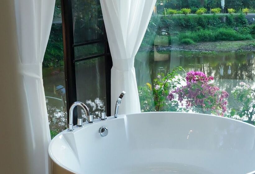 호텔 Natural Park Resort De Wang Thong