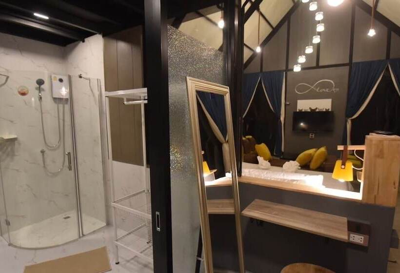 호텔 Natural Park Resort De Wang Thong