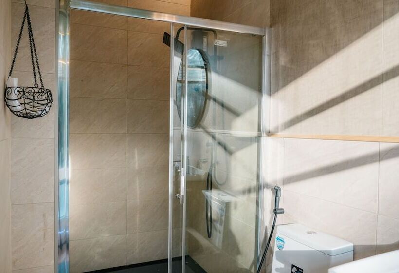 호텔 Natural Park Resort De Wang Thong