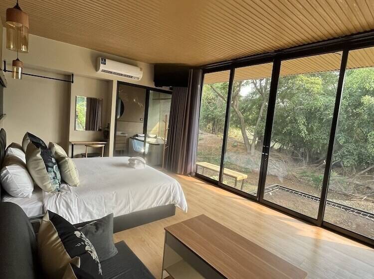 호텔 Natural Park Resort De Wang Thong