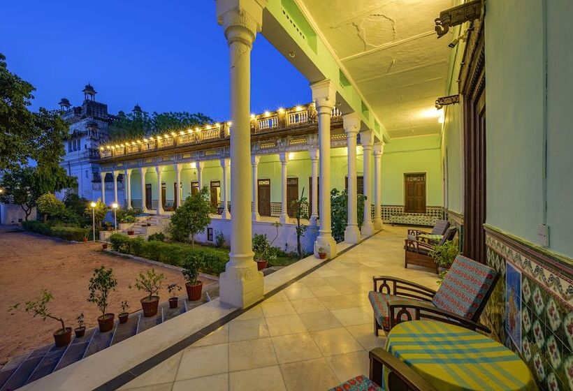 فندق Neemrana S Piramal Haveli