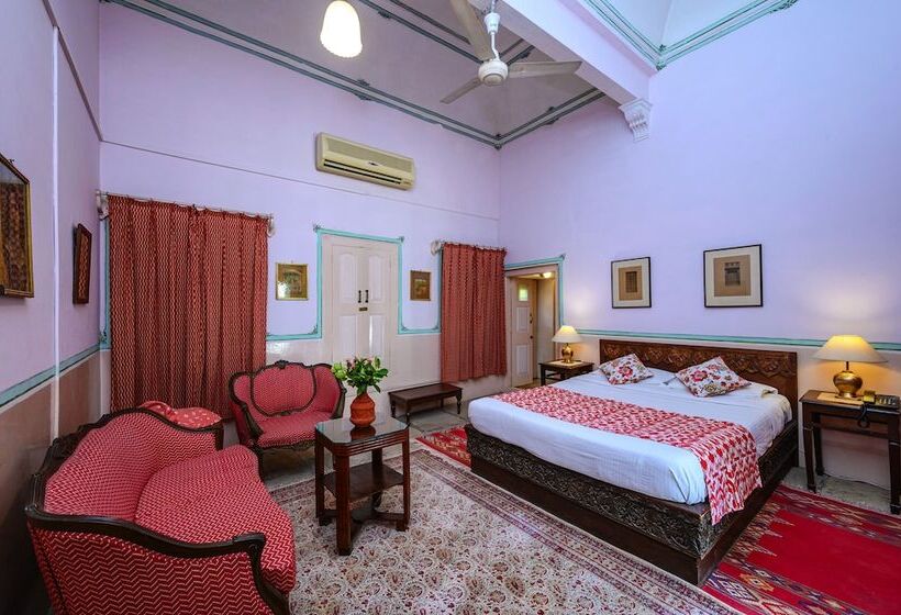 فندق Neemrana S Piramal Haveli