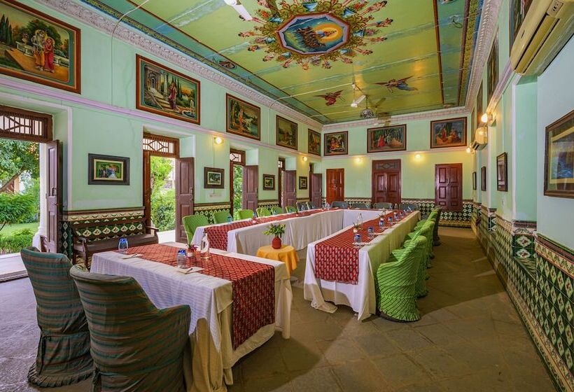 فندق Neemrana S Piramal Haveli