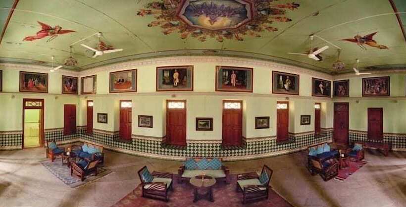 فندق Neemrana S Piramal Haveli