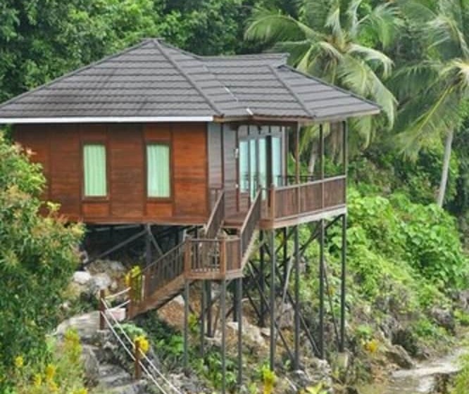 ホテル Noah Maratua Resort