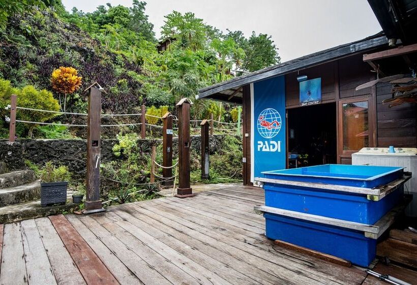 ホテル Noah Maratua Resort