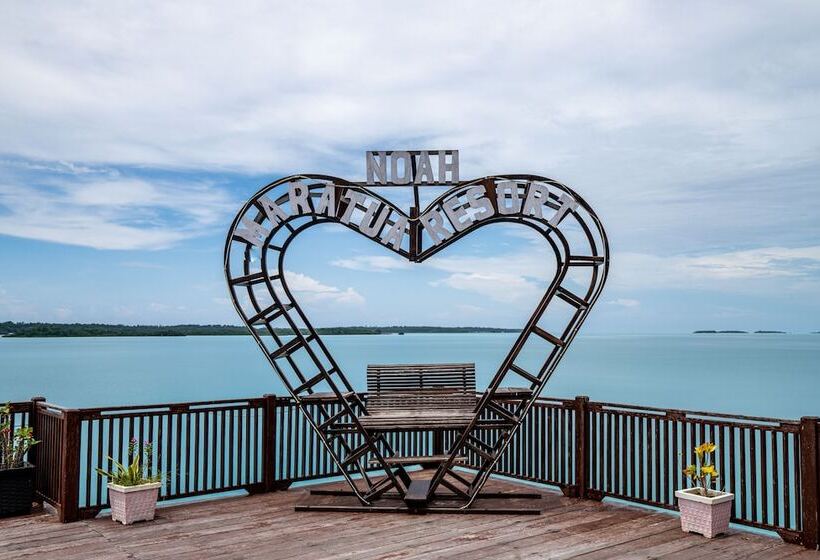 ホテル Noah Maratua Resort