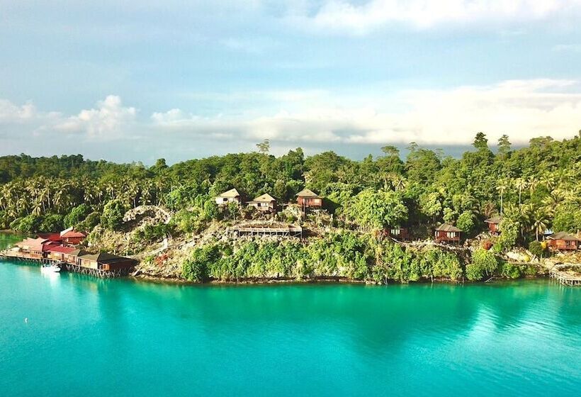 ホテル Noah Maratua Resort