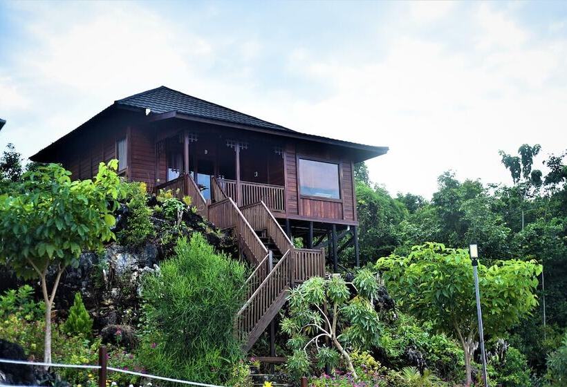 ホテル Noah Maratua Resort