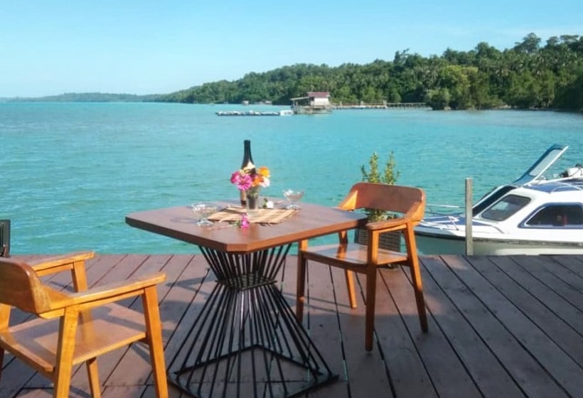 ホテル Noah Maratua Resort