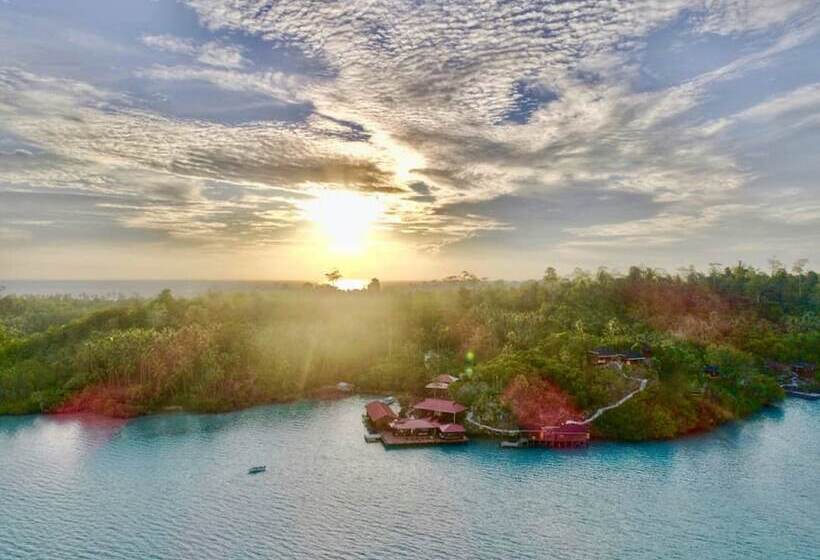 ホテル Noah Maratua Resort