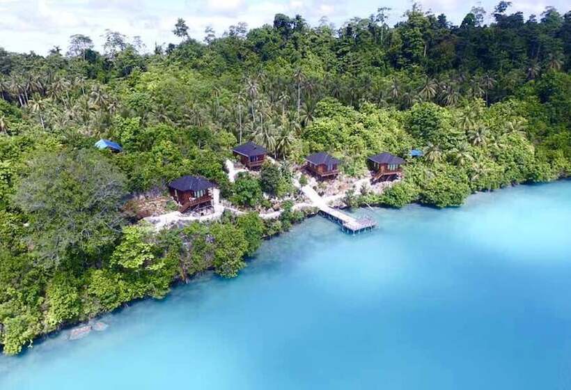 ホテル Noah Maratua Resort