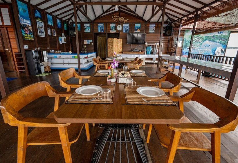 ホテル Noah Maratua Resort