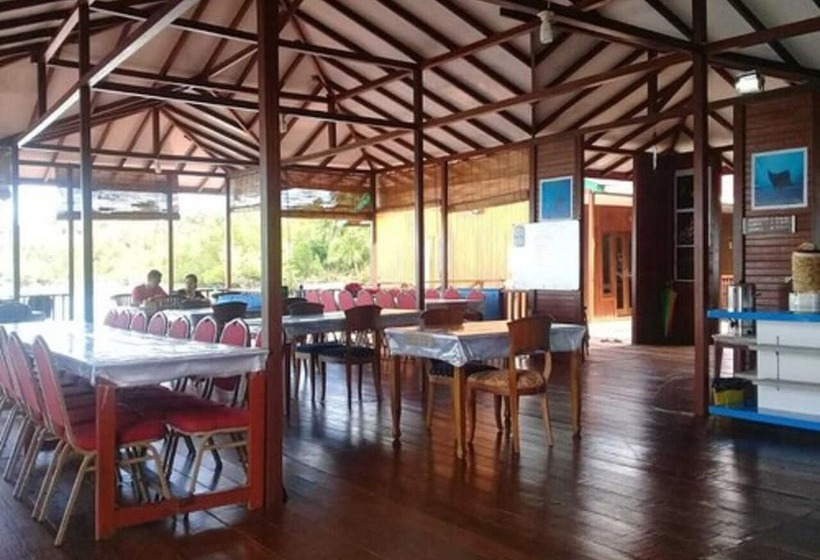 ホテル Noah Maratua Resort