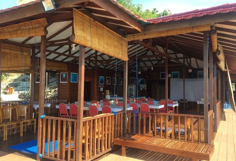 ホテル Noah Maratua Resort