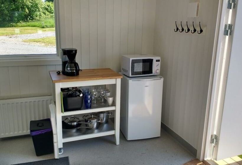 酒店 Norrtälje Camping