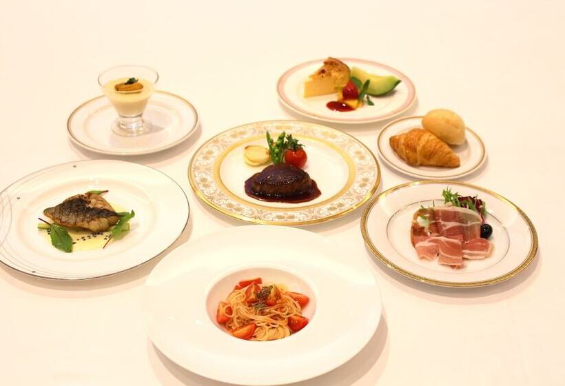 Отель Ofunato Plaza