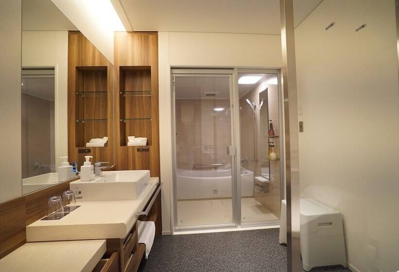 Отель Ofunato Plaza