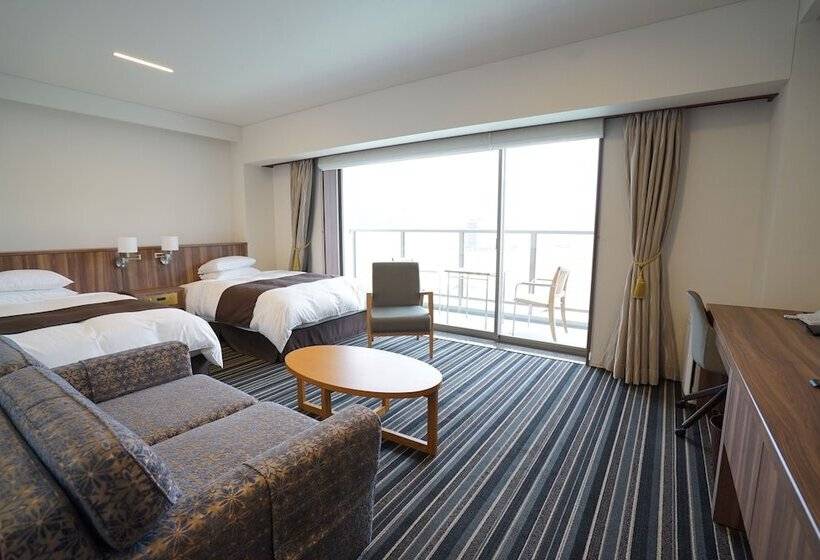 Отель Ofunato Plaza