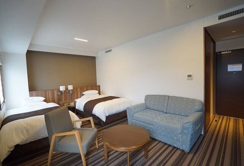 Отель Ofunato Plaza