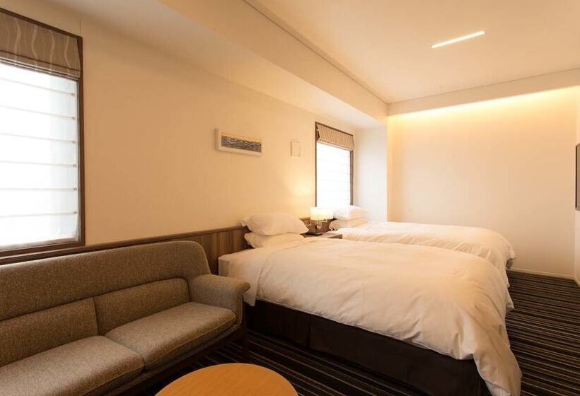 Отель Ofunato Plaza