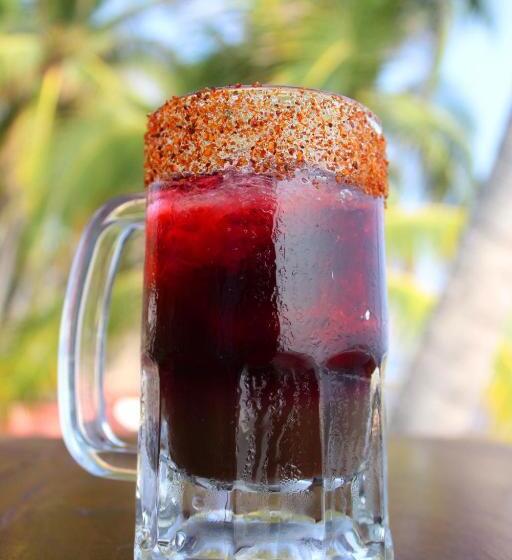 호텔 Olas Permanentes El Zonte