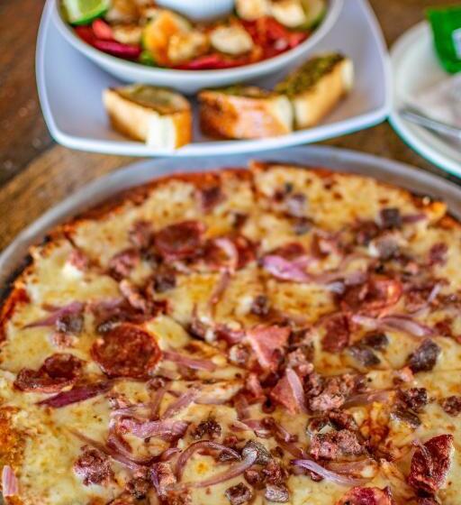 호텔 Olas Permanentes El Zonte