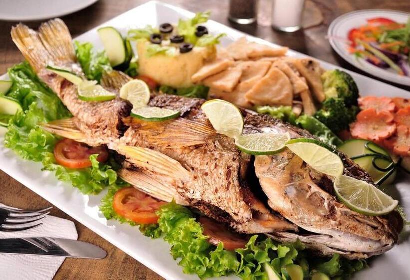 호텔 Olas Permanentes El Zonte