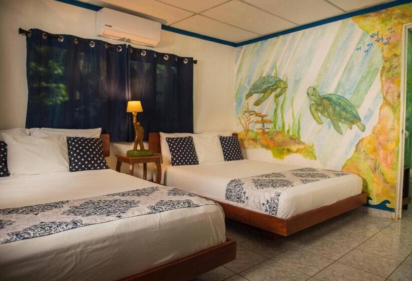 호텔 Olas Permanentes El Zonte