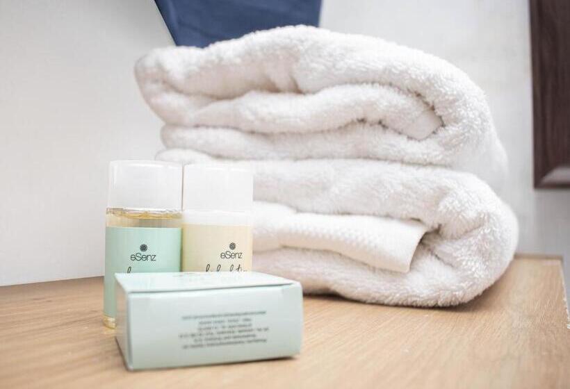 호텔 Olas Permanentes El Zonte