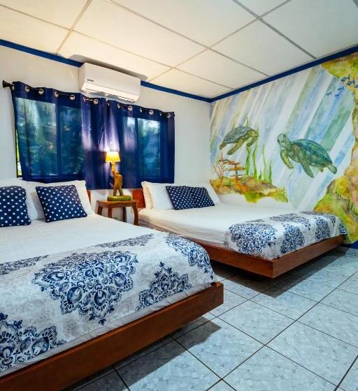 호텔 Olas Permanentes El Zonte