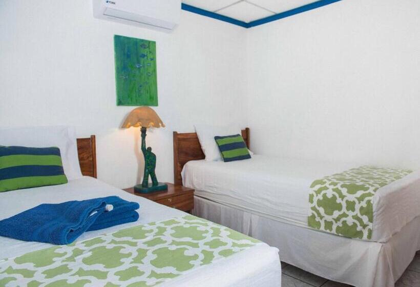 호텔 Olas Permanentes El Zonte