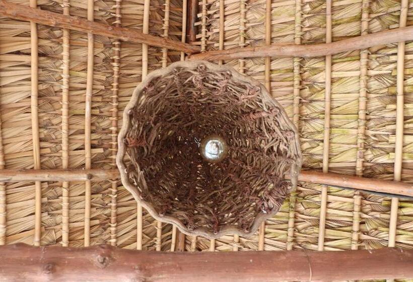 호텔 Olas Permanentes El Zonte