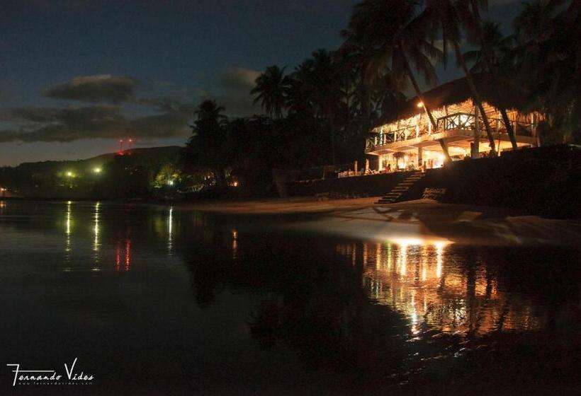 호텔 Olas Permanentes El Zonte
