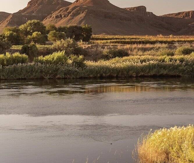 ホテル Orange River Rafting Lodge