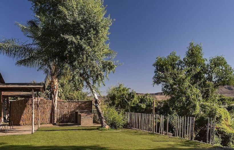 ホテル Orange River Rafting Lodge