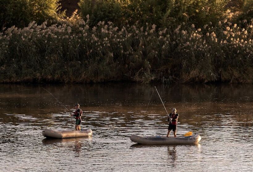 ホテル Orange River Rafting Lodge
