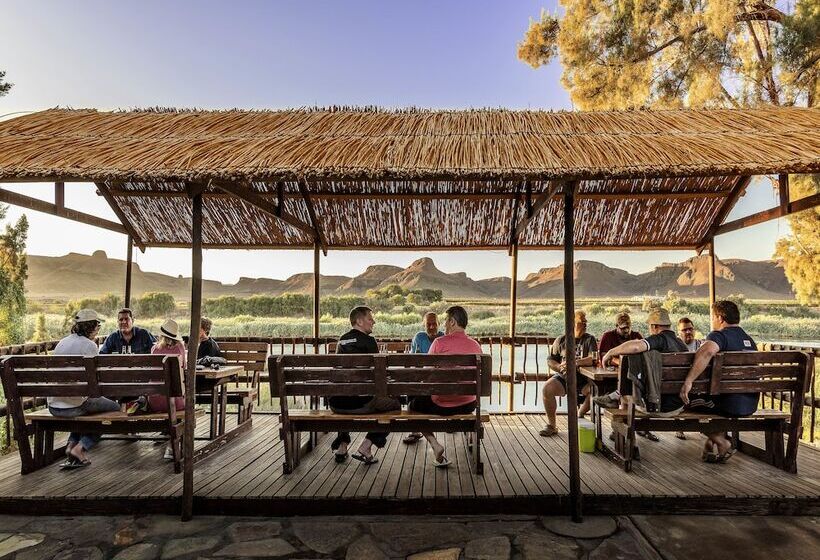 ホテル Orange River Rafting Lodge