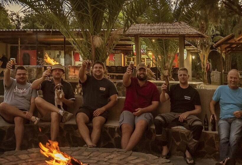 ホテル Orange River Rafting Lodge