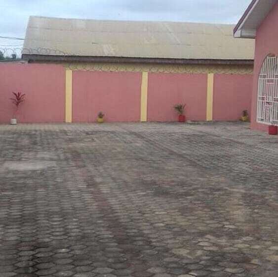 هتل Pasandy Lodge