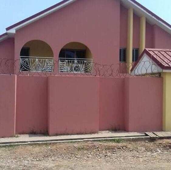 هتل Pasandy Lodge