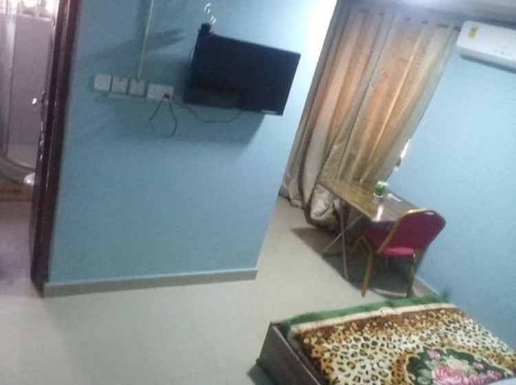 هتل Pasandy Lodge