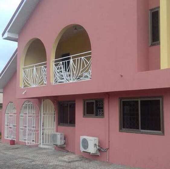 هتل Pasandy Lodge