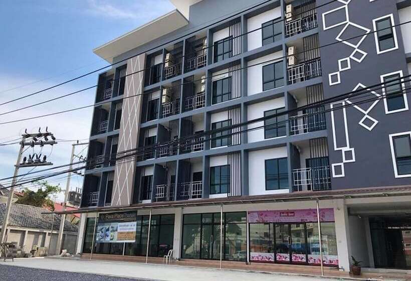 בית מלון כפרי Pava Place