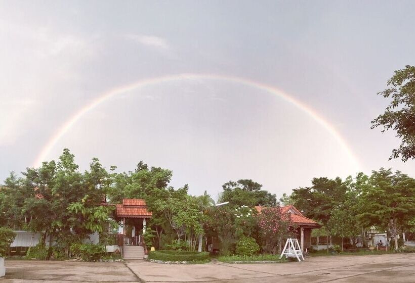ホテル Plaifah Resort Ubon
