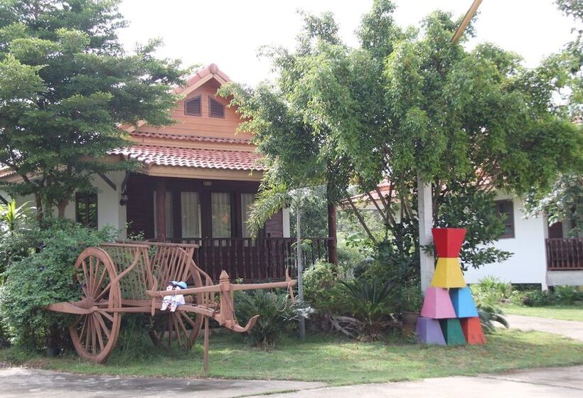 ホテル Plaifah Resort Ubon